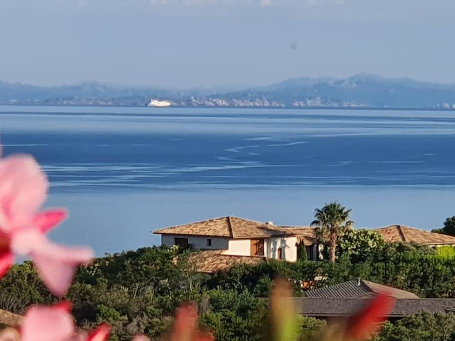 Villa Casa Totti Vue Mer Avec Piscine Porto-Vecchio  Zewnętrze zdjęcie