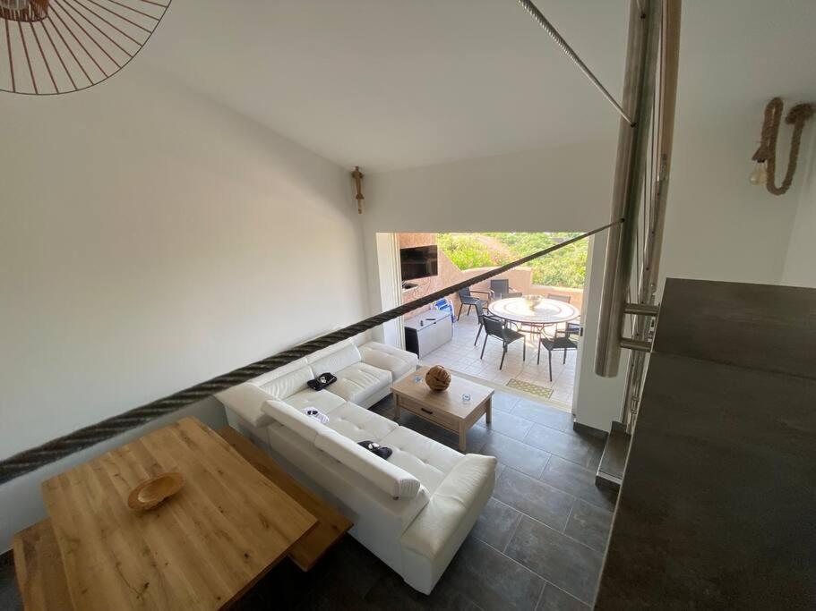 Villa Casa Totti Vue Mer Avec Piscine Porto-Vecchio  Zewnętrze zdjęcie