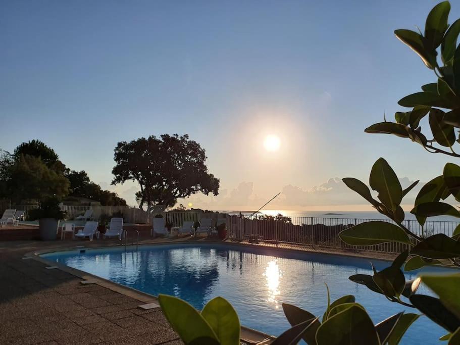 Villa Casa Totti Vue Mer Avec Piscine Porto-Vecchio  Zewnętrze zdjęcie