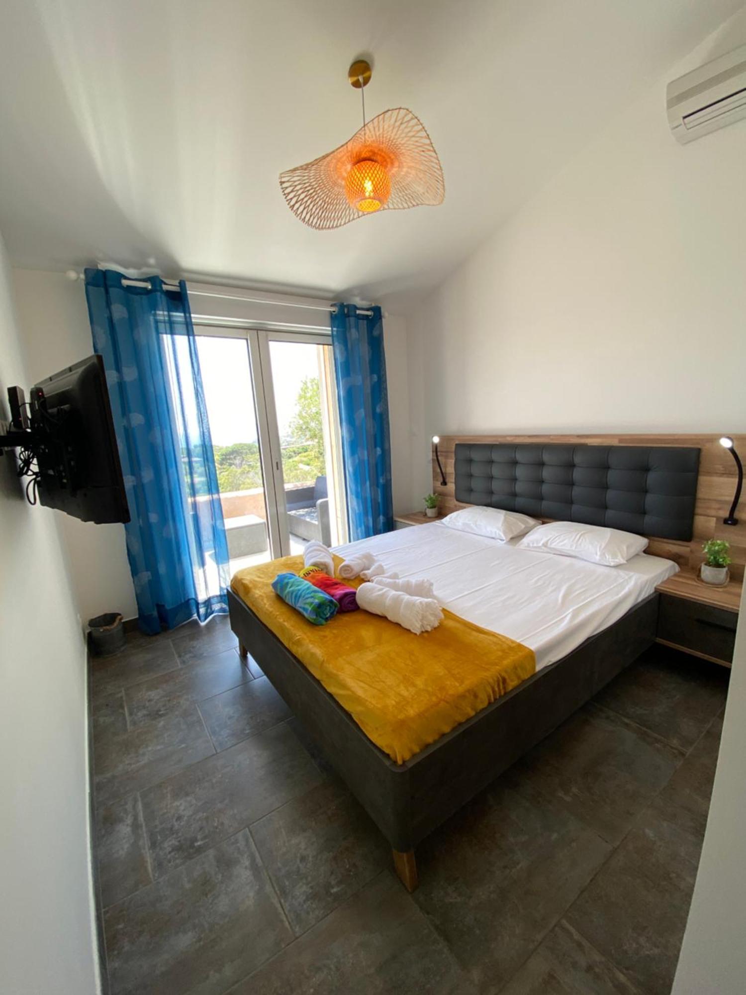 Villa Casa Totti Vue Mer Avec Piscine Porto-Vecchio  Zewnętrze zdjęcie