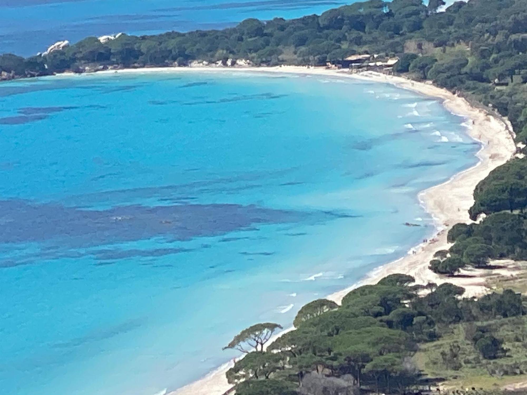 Villa Casa Totti Vue Mer Avec Piscine Porto-Vecchio  Zewnętrze zdjęcie