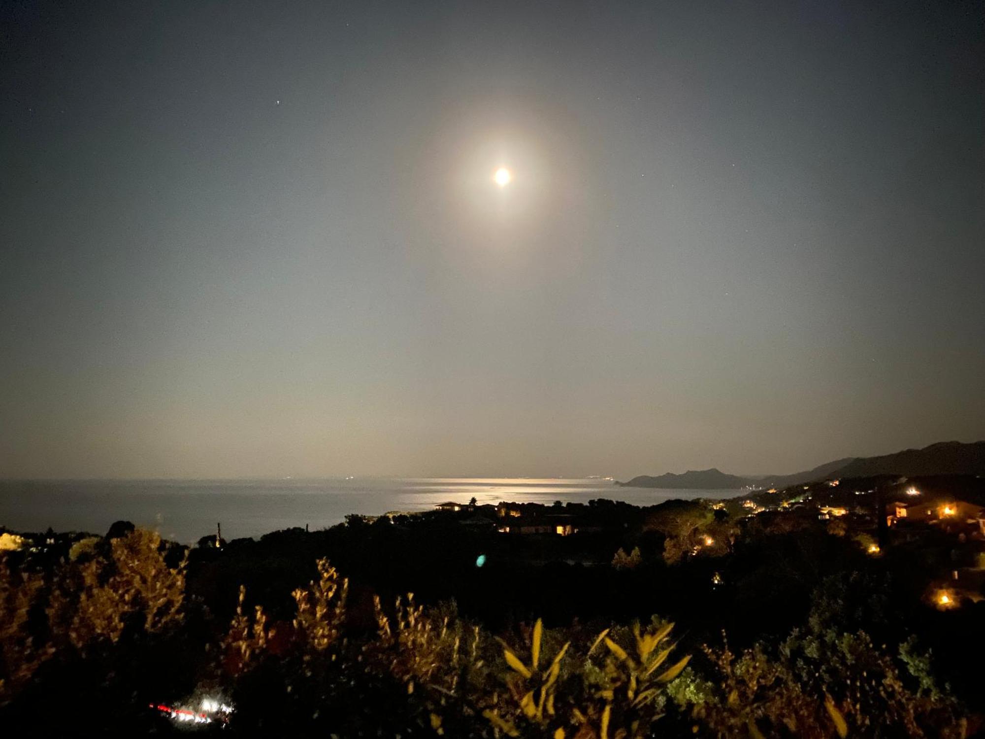 Villa Casa Totti Vue Mer Avec Piscine Porto-Vecchio  Zewnętrze zdjęcie